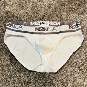 Men’s Sexy Pouch Briefs 🩲 Size L